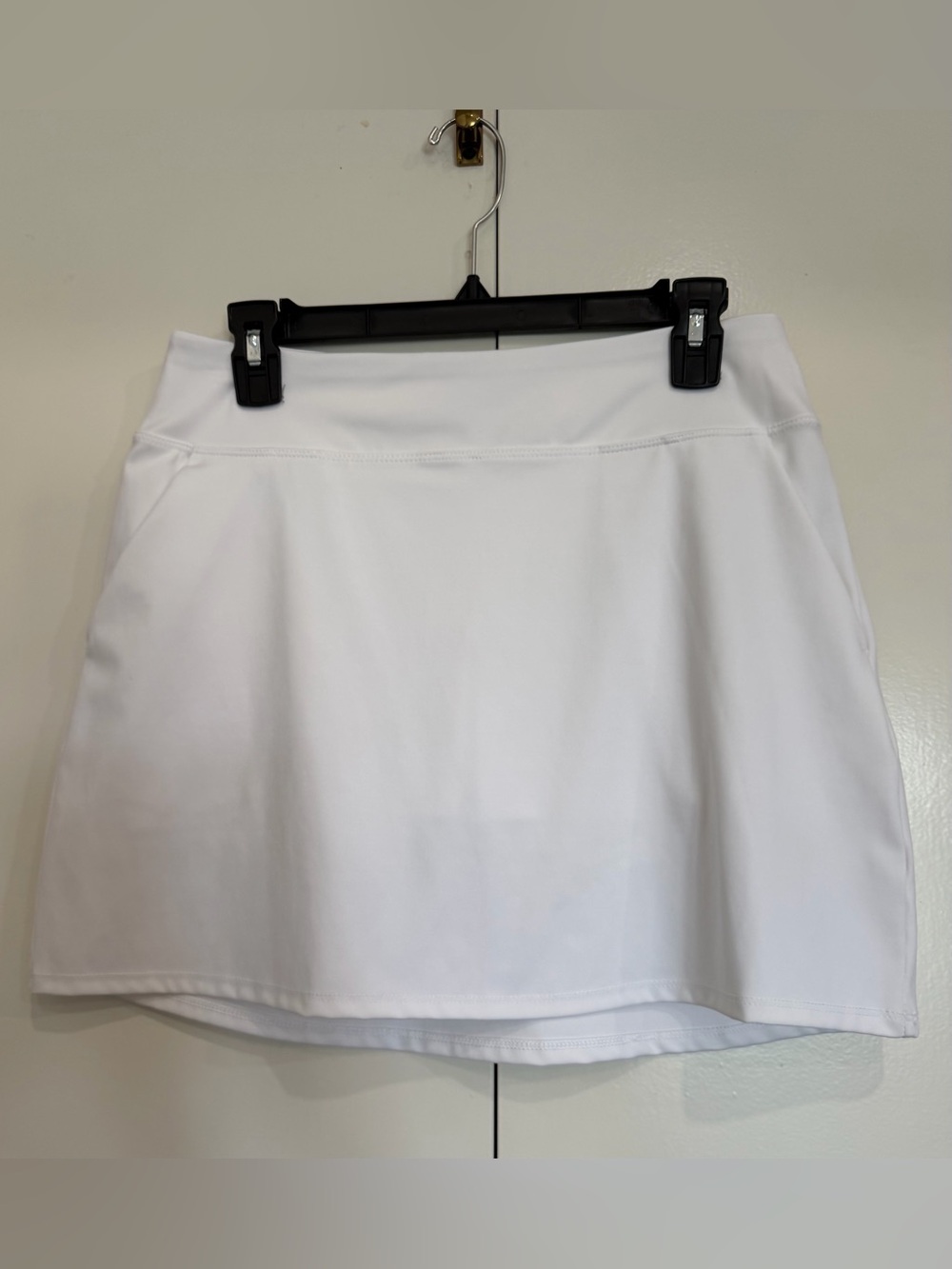 Callaway White Athletic Golf Skort size Small
